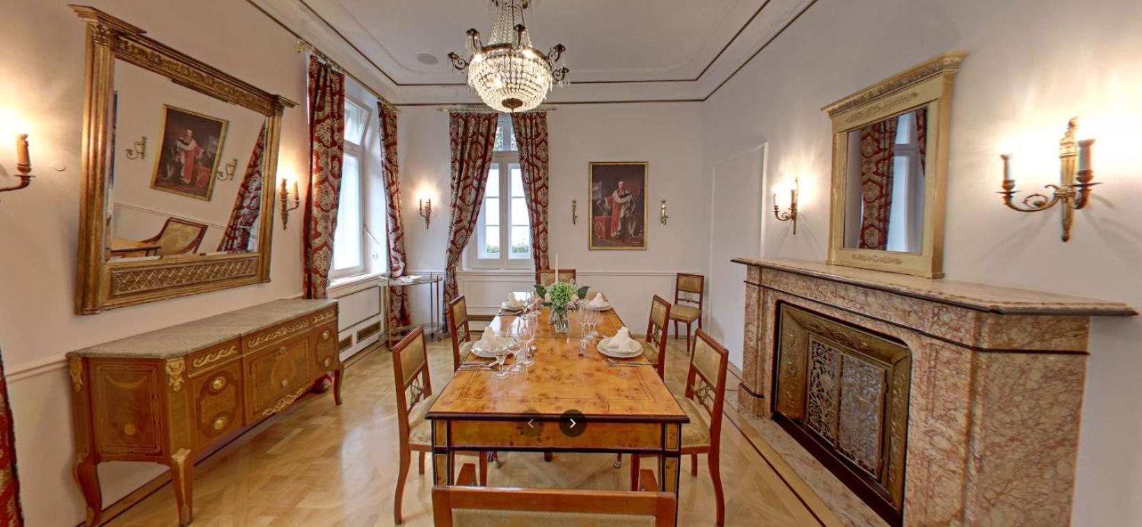 Hotel Friedrich Franz Palais 4*